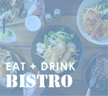 Eat and drink - Bistro
